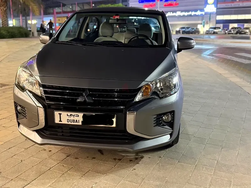 ميتسوبيشي اتراج 2022